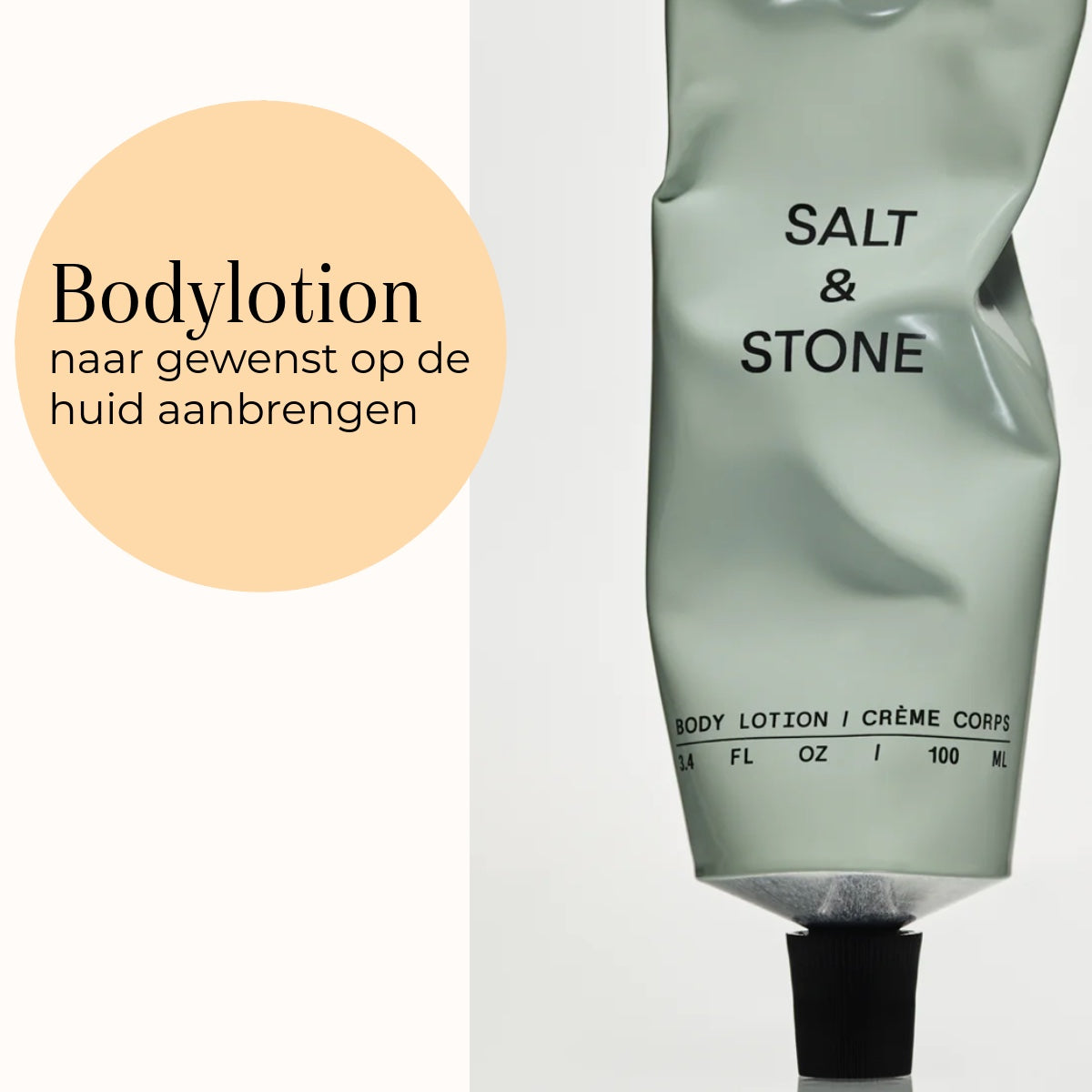 Body Lotion - Bergamot & Hinoki gebruik