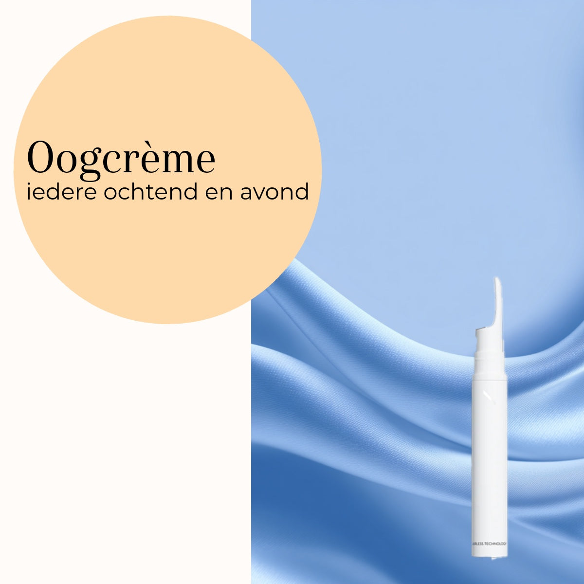 Neo-Defense Eye Cream 15ml gebruik