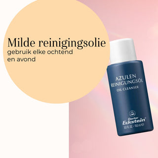 Azulen Reinigingsolie 150ml | Doctor Eckstein