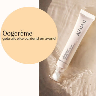 Liquid Gold Firming Eye Cream 15ml | Alpha-H