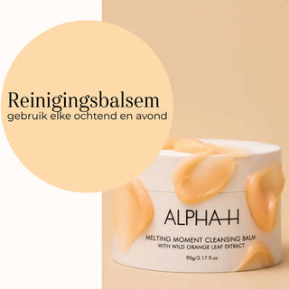 Melting Moment Cleansing Balm 90gr | Alpha-H