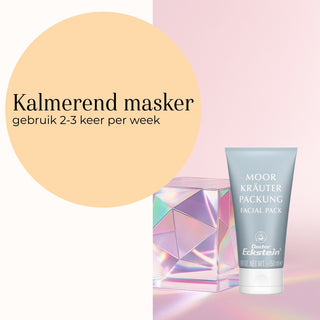 Moor Kräuter Packung 50ml | Doctor Eckstein