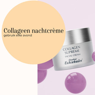 Collagen Supreme Night Cream 50ml | Doctor Eckstein