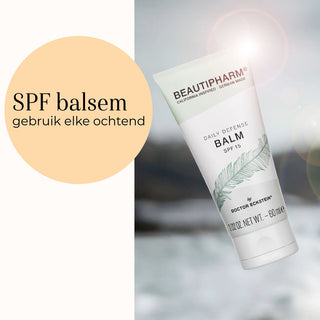 Beautipharm Daily Defense Balm SPF15 60 ml | Doctor Eckstein