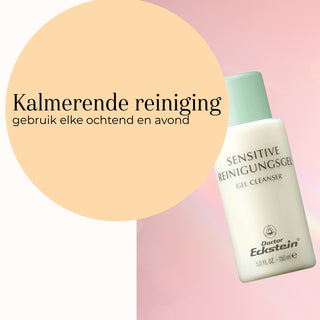 Sensitive Reinigingsgel 150ml | Doctor Eckstein
