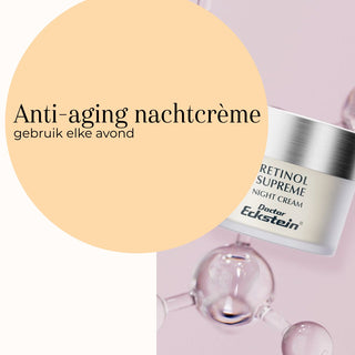 Retinol Supreme Night Cream 50 ml | Doctor Eckstein