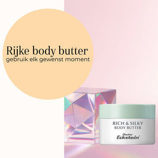 Rich & Silky Body Butter | Doctor Eckstein
