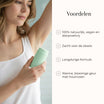 Deodorant - Third Rose 75gr voordelen