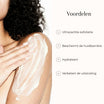 Renewing and Smoothing Body Scrub 150ml voordelen
