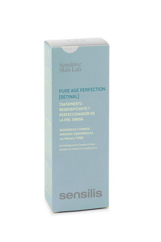 Pure Age Perfection Retinal Serum 50ml | Sensilis