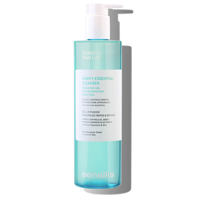 Image of product Purify Essential Ansiktsrengöring Gel 400 ml