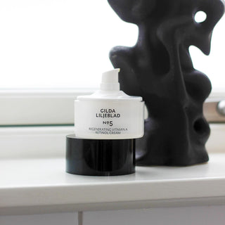 Regenerating Vitamin a Retinol Cream 50 ml | Gilda Liljeblad