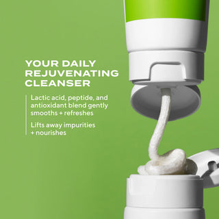 Murad Renewing Cleansing Cream werking