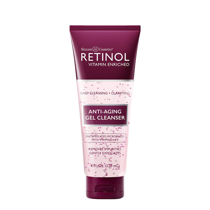 Skincare Cosmetics Retinol Anti-aging Ansiktsrengöring Gel 120 ml
