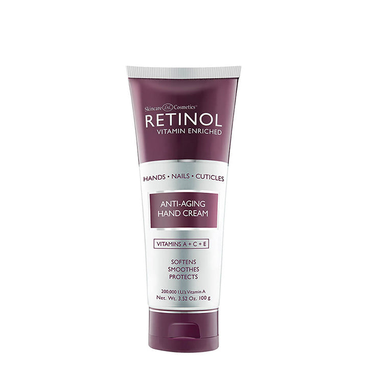 Skincare Cosmetics Retinol Anti-aging Handkräm SPF 12 100 g