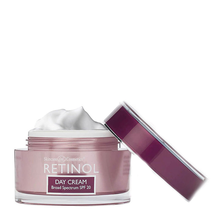 Skincare Cosmetics Retinol Dagkräm med SPF 20 – 50 g