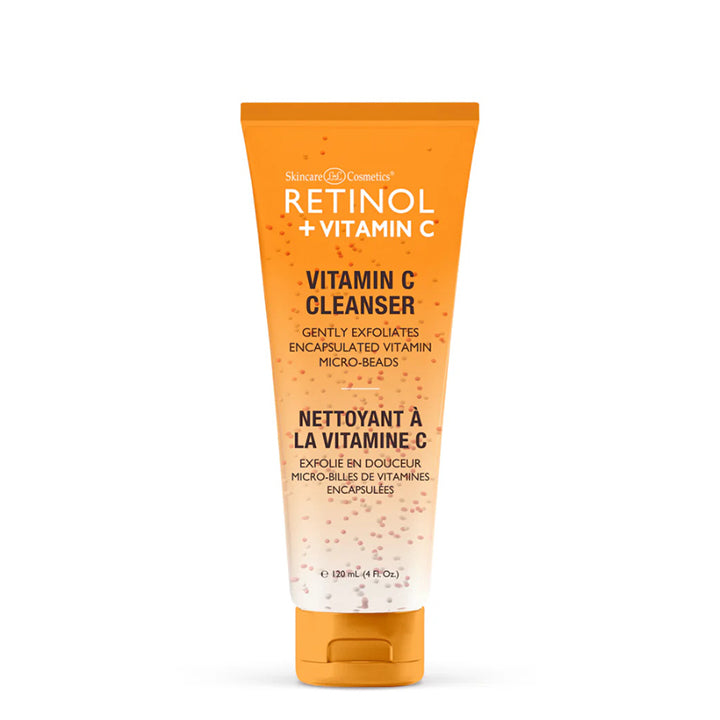 Skincare Cosmetics Retinol Retinol + Vitamin C - Daily Cleanser 120 ml