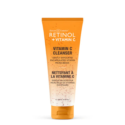 Image of product Retinol + Vitamin C - Daily Cleanser 120 ml