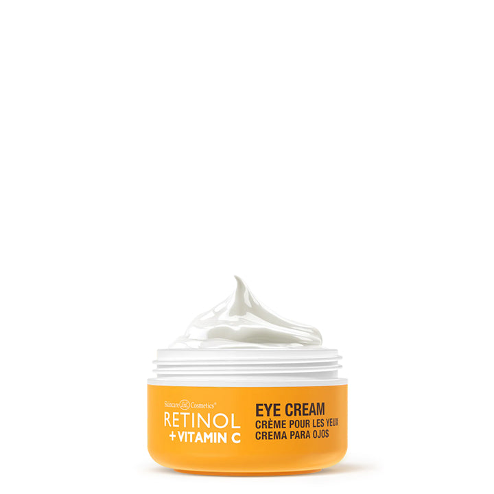 Skincare Cosmetics Retinol Retinol + Vitamin C - Ögonkräm 15 g