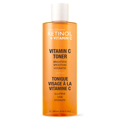 Image of product Retinol + Vitamin C - Toner 200 ml