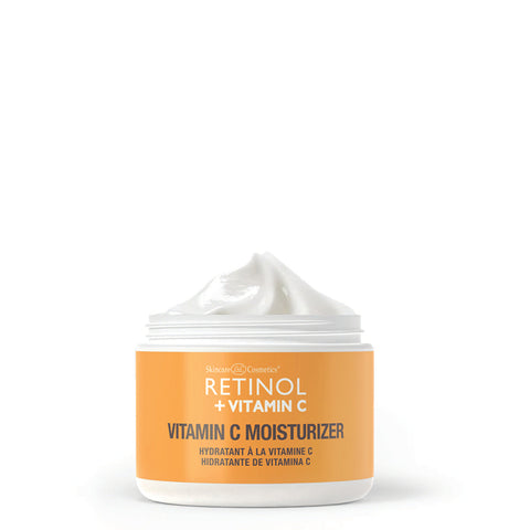 Retinol Retinol + Vitamin C - Moisturizer