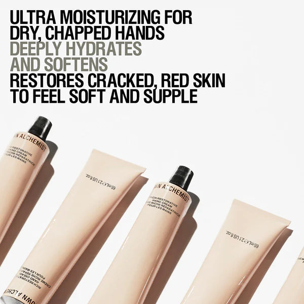Grown Alchemist Rich Restorative Hand Cream werking