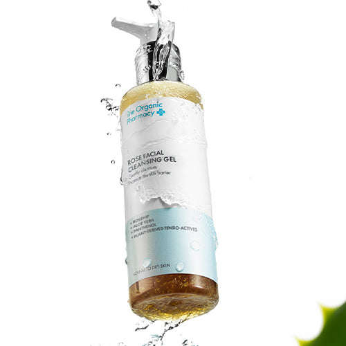 Rose Facial Cleansing Gel sfeer 1