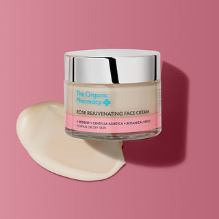 Rose Rejuvenating Face Cream sfeer 1
