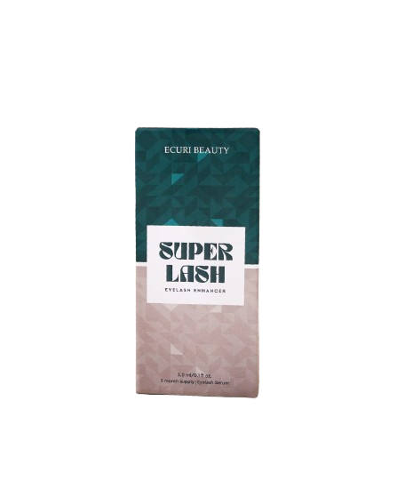 Super Lash Wimperserum verpakking