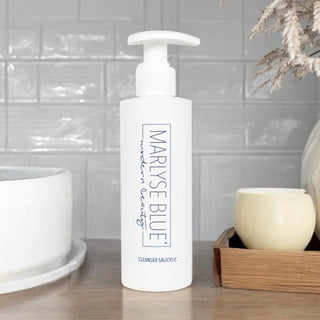 Salicylic 2% Bha Cleanser 200ml | Marlyse Blue