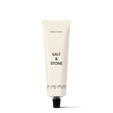 Salt & Stone Body Lotion Neroli & Basil