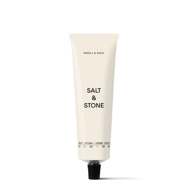 Salt & Stone Body Lotion Neroli & Basil