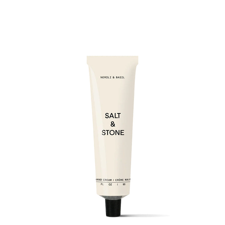 Salt & Stone Handkräm - Neroli & Basilika 60ml