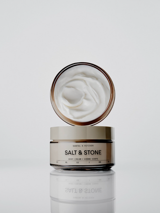 Salt & Stone Body Cream sfeer