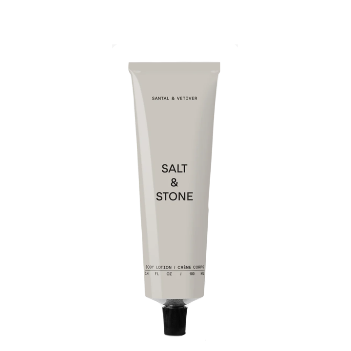 Salt & Stone Bodylotion - Santal & Vetiver
