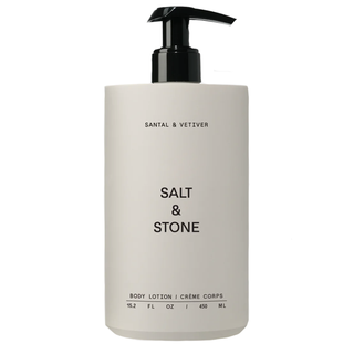 Salt & Stone Body Lotion - Santal & Vetiver  450ml