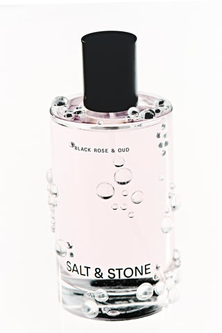 Salt & Stone Body Mist Black Rose & Oud 100ml sfeer 2