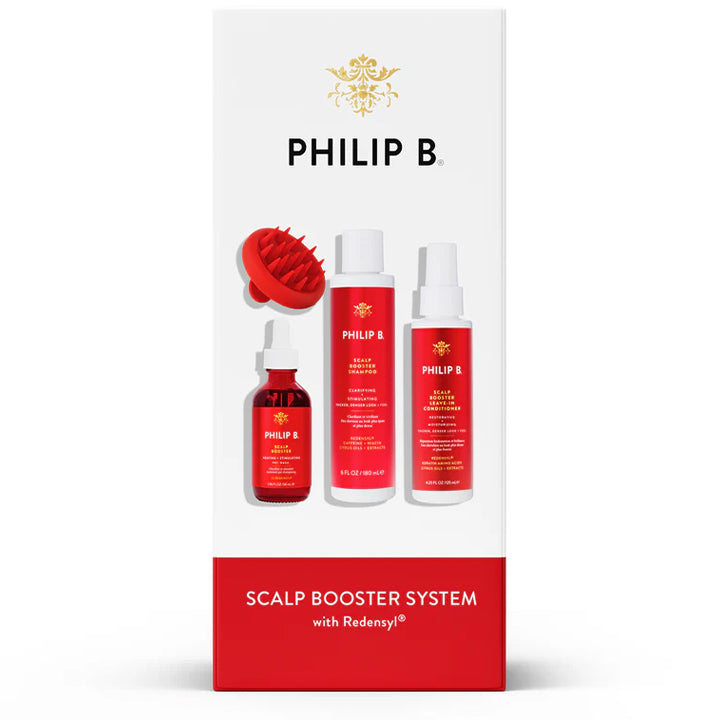 Philip B Scalp Booster System 4 products