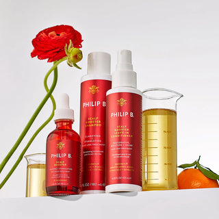 Scalp Booster System 4 products sfeer