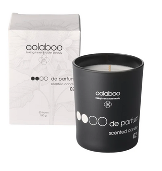OOOO de Parfum - Scented Candle 02 220 gram