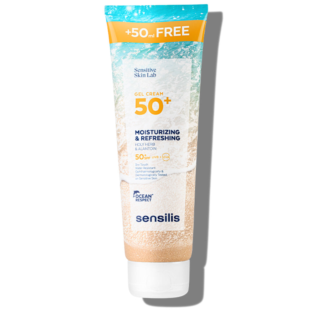 Gel Cream SPF50+ 250ml | Sensilis