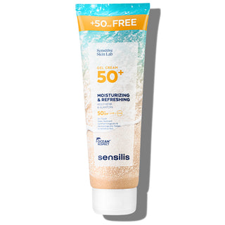 Gel Cream SPF50+ 250ml | Sensilis