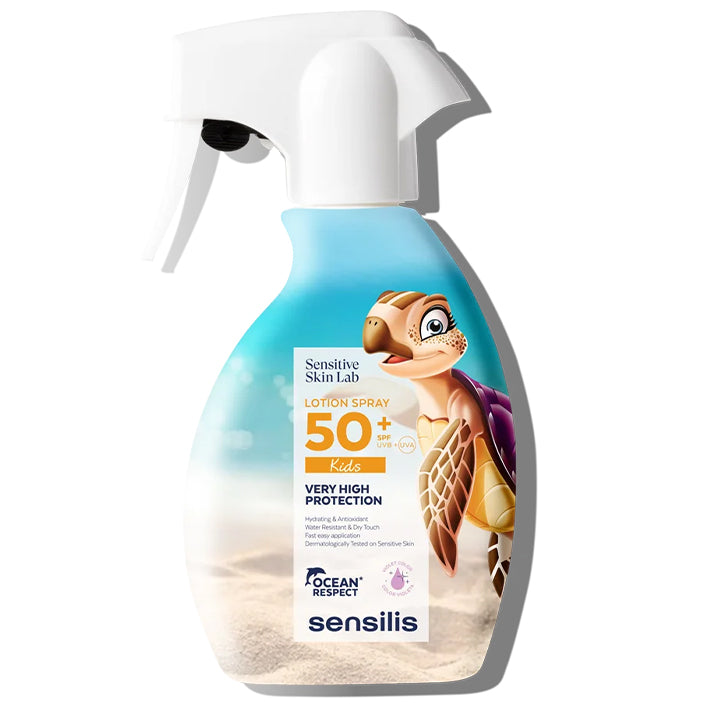 Sensilis SPF Lotion Spray 50+ Kids 200ml