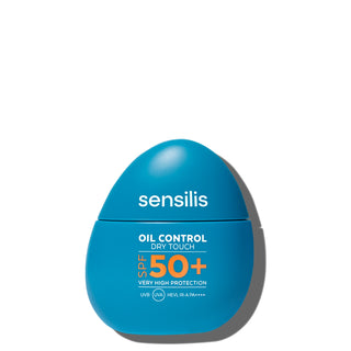 Sensilis Oil Control SPF50+