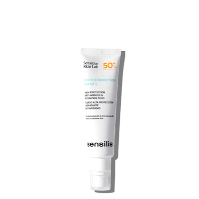 Image of product Photocorrection HA SPF50 Anti Wrinkle 50ml