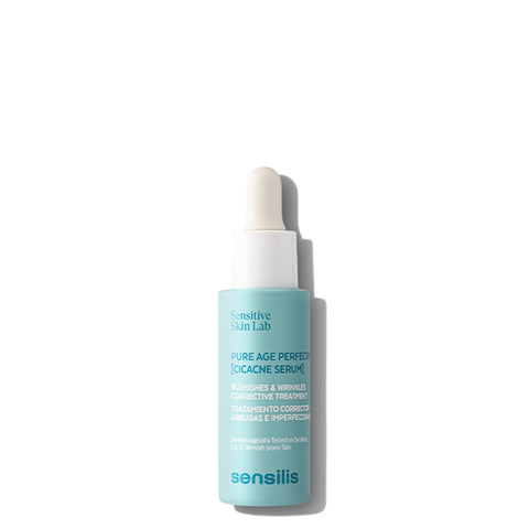 Pure Age Perfection Cicacne Serum 30ml | Sensilis