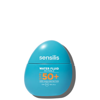 Sensilis Waterfluid SPF50+ Invisible