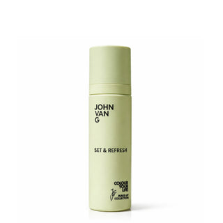 Set & Refresh | John van G