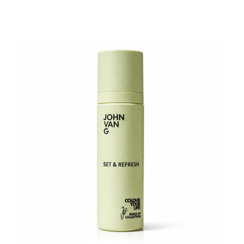 Set & Refresh | John van G