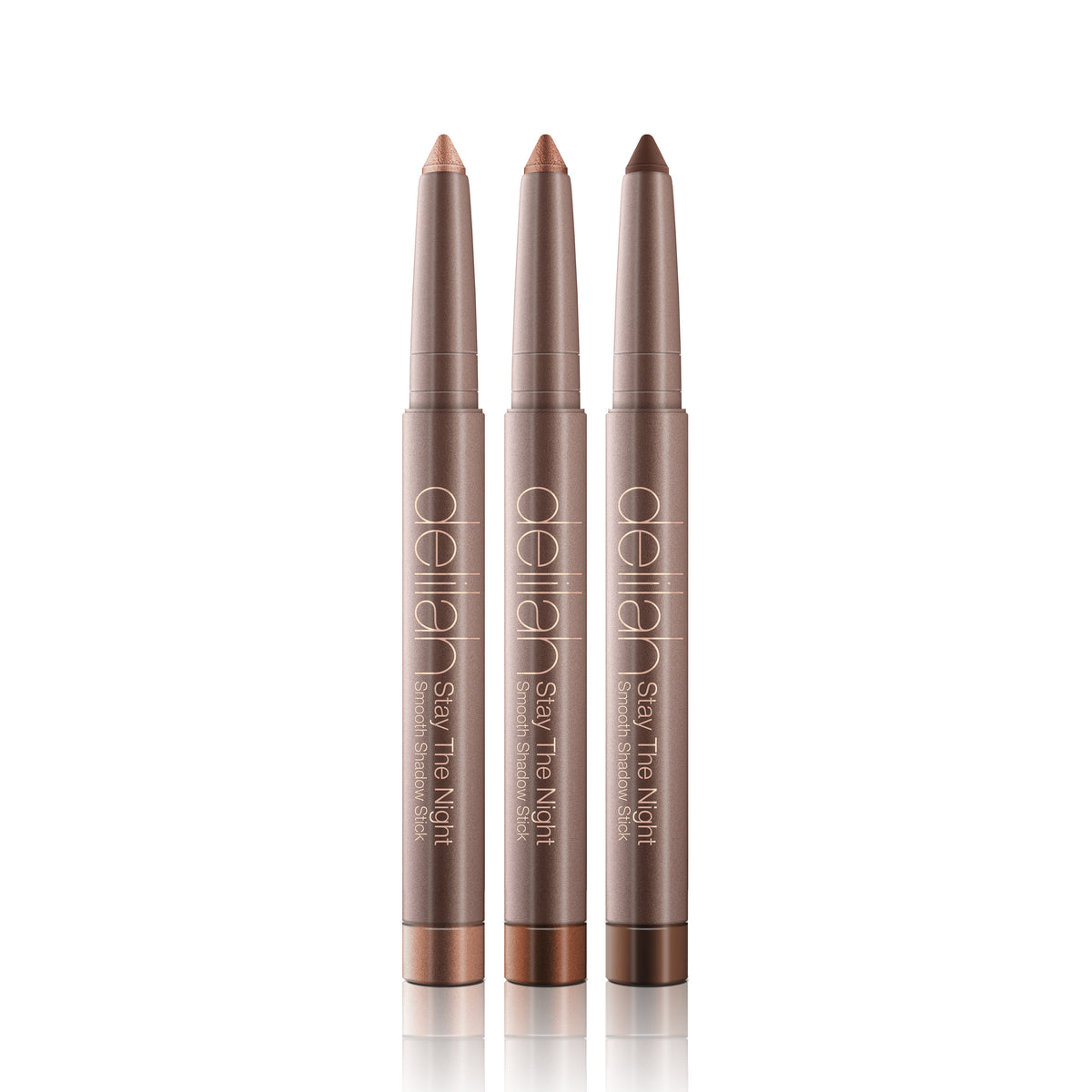 Delilah Smooth Shadow Sticks zonder dop  